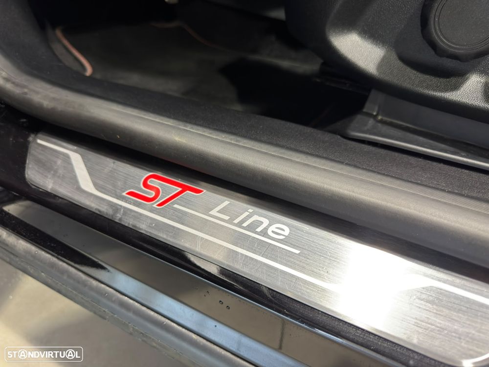 Ford Puma 1.0 EcoBoost MHEV ST-Line Aut. - 14