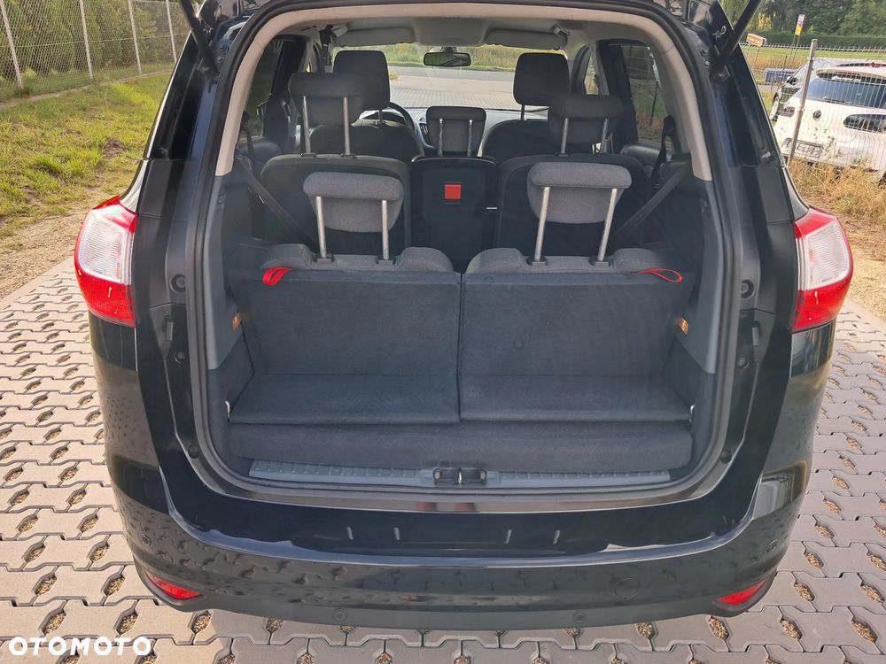 Ford Grand C-MAX 1.6 Ti-VCT Titanium - 22