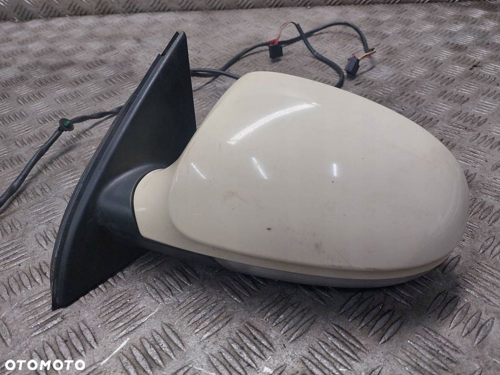 LUSTERKO LEWE + PRAWE ELEKTRYCZNE VOLKSWAGEN PASSAT B6 6 PIN R115 EU - 2