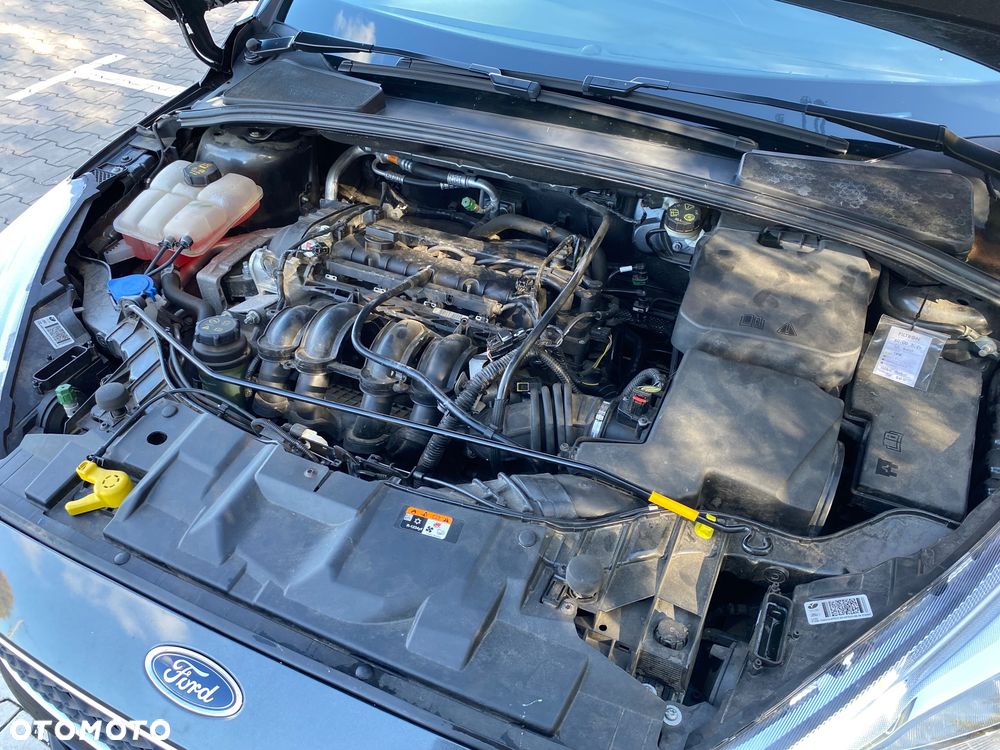 Ford Focus 1.6 Gold X - 35