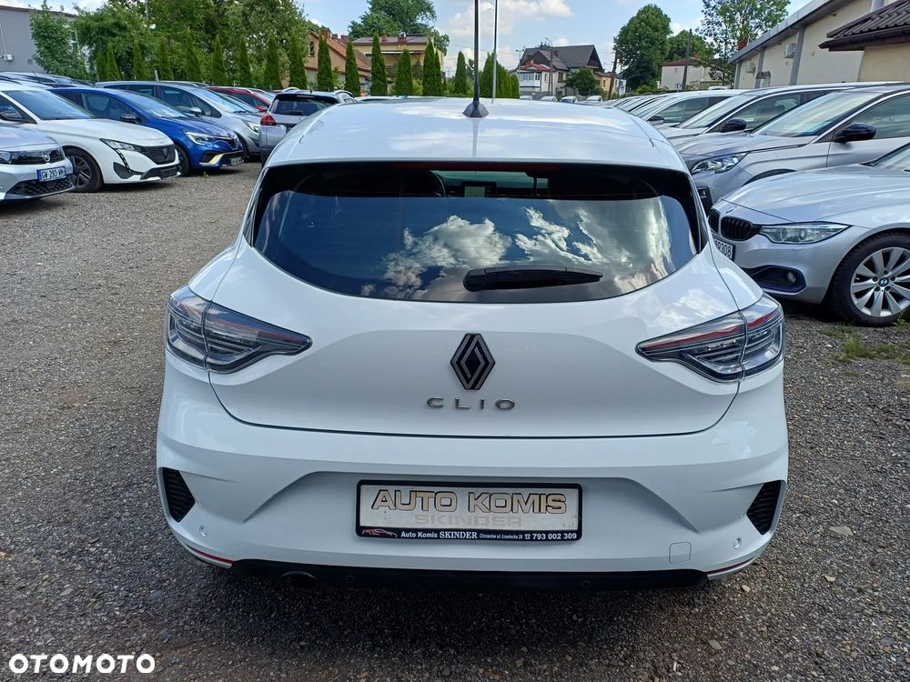 Renault Clio TCe 90 EXPERIENCE - 6