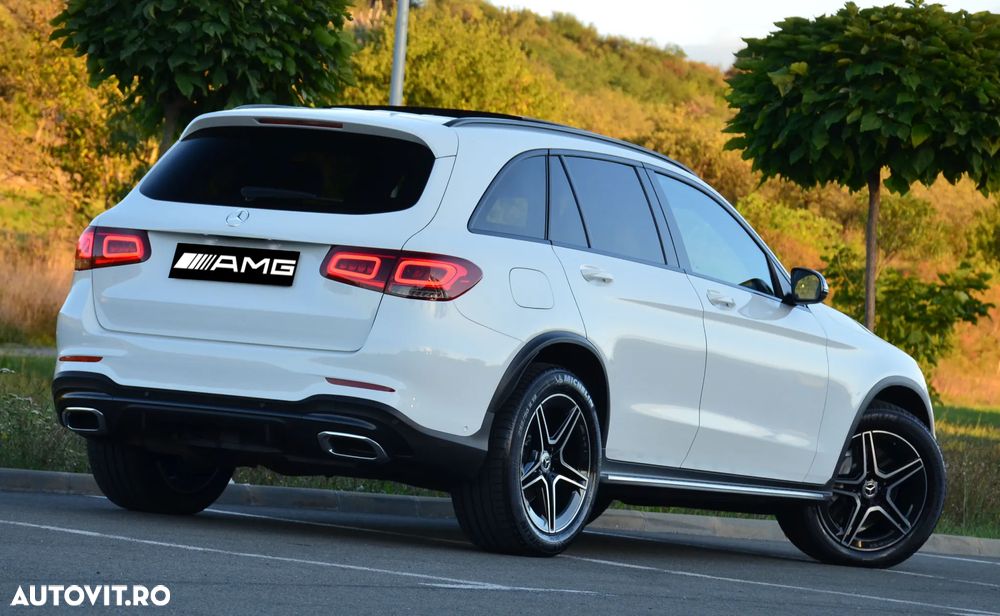 Mercedes-Benz GLC 220 d 4Matic 9G-TRONIC AMG Line Plus - 4
