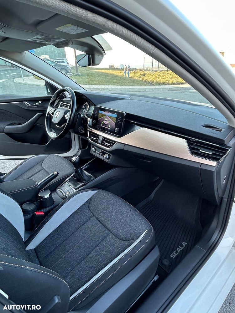 Skoda Scala 1.0 TSI Style - 8