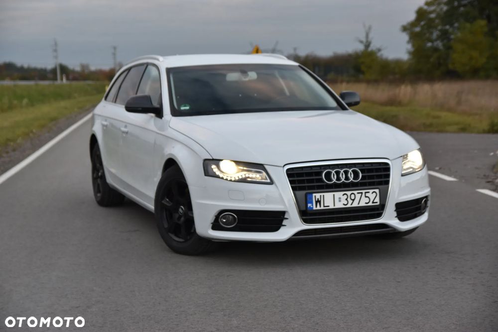 Audi A4 Avant 2.0 TDI DPF Attraction - 2