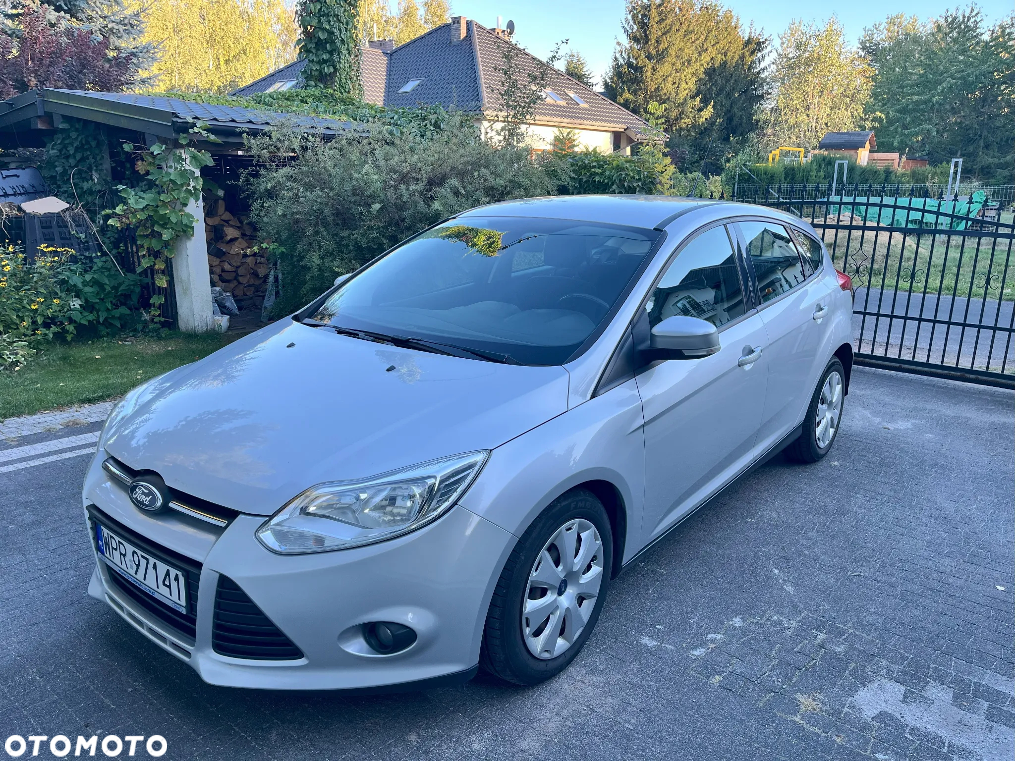 Ford Focus 1.6 TDCi Trend - 7