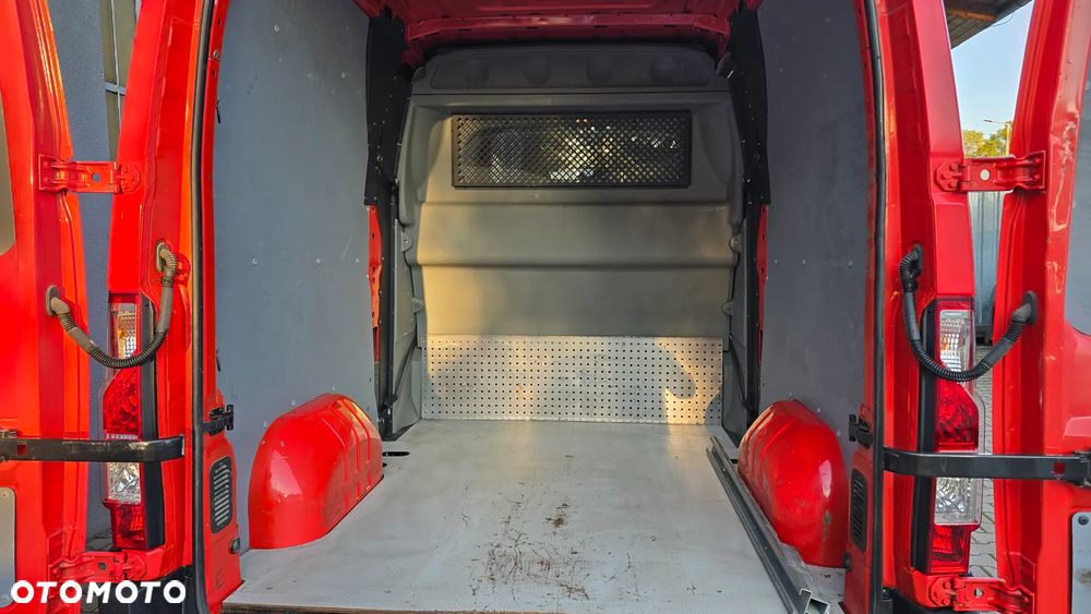 Opel Movano 2.3 D (CDTI) L3H2 DPF 2WD HA (ecoflex) S&S - 20