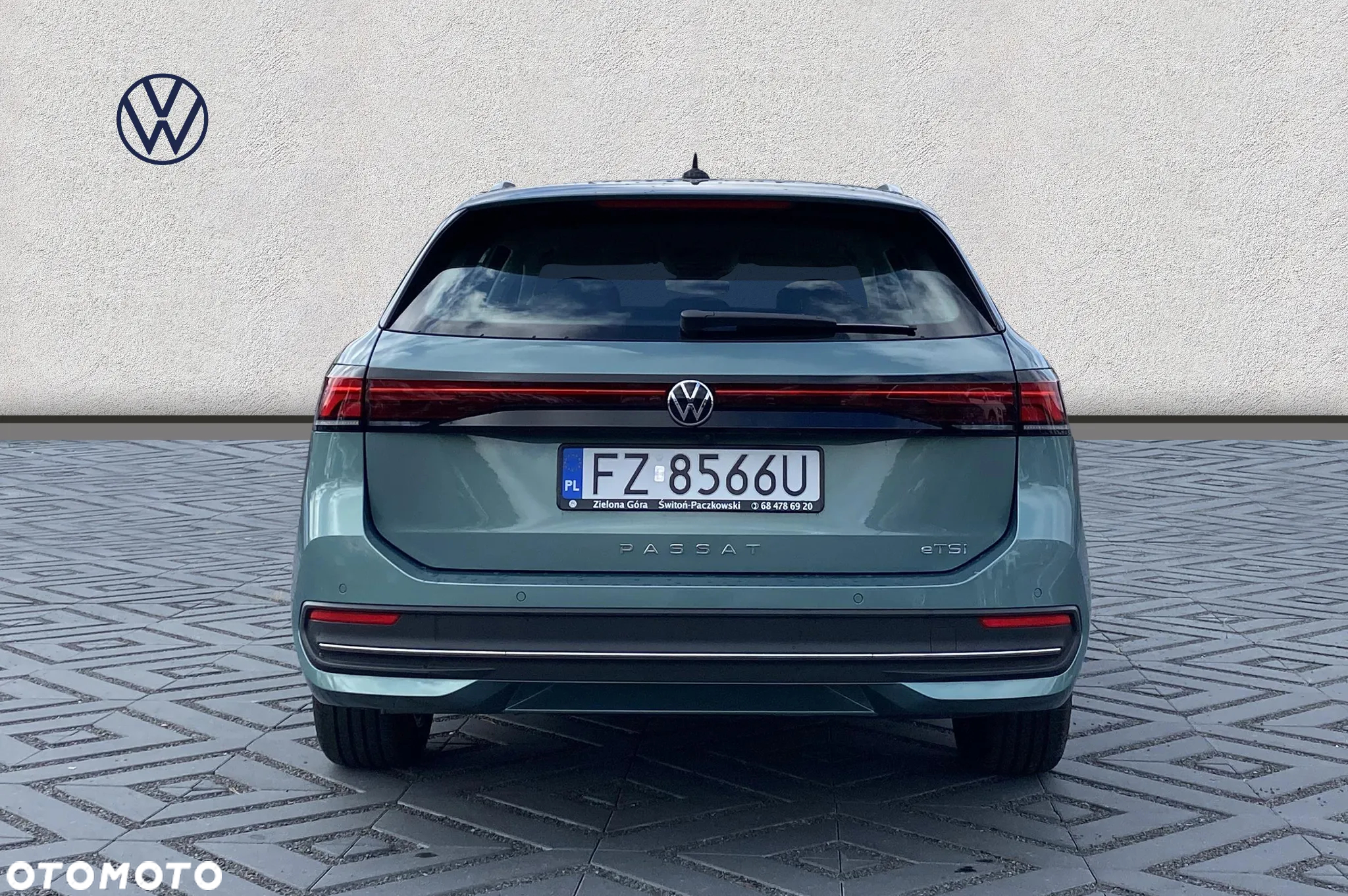 Volkswagen Passat 1.5 TSI EVO Business DSG - 4