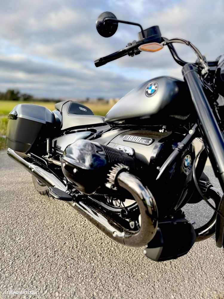 BMW R 18 Roctane - 8
