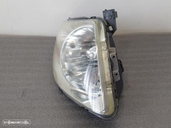 Otica / Farol Esq Suzuki Swift Iii (Mz, Ez) - 2