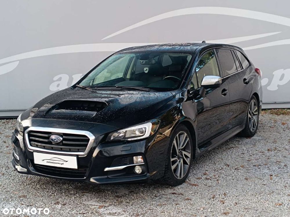Subaru Levorg - 1
