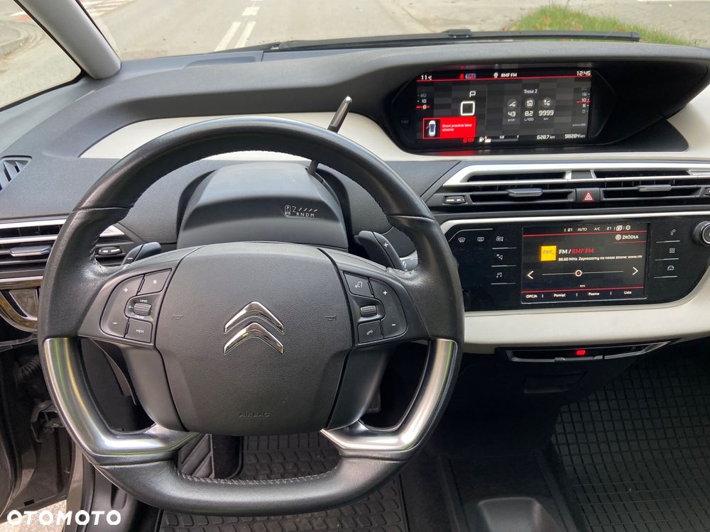 Citroën C4 Picasso - 15