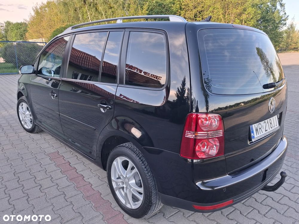 Volkswagen Touran 2.0 TDI DPF Trendline - 7