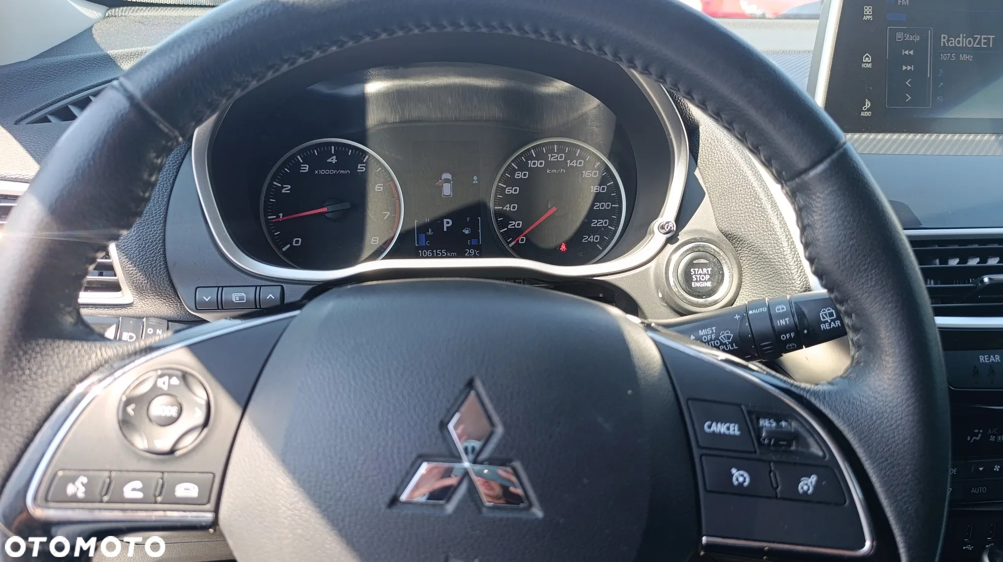 Mitsubishi Eclipse Cross 1.5 T GPF Invite Plus CVT - 16