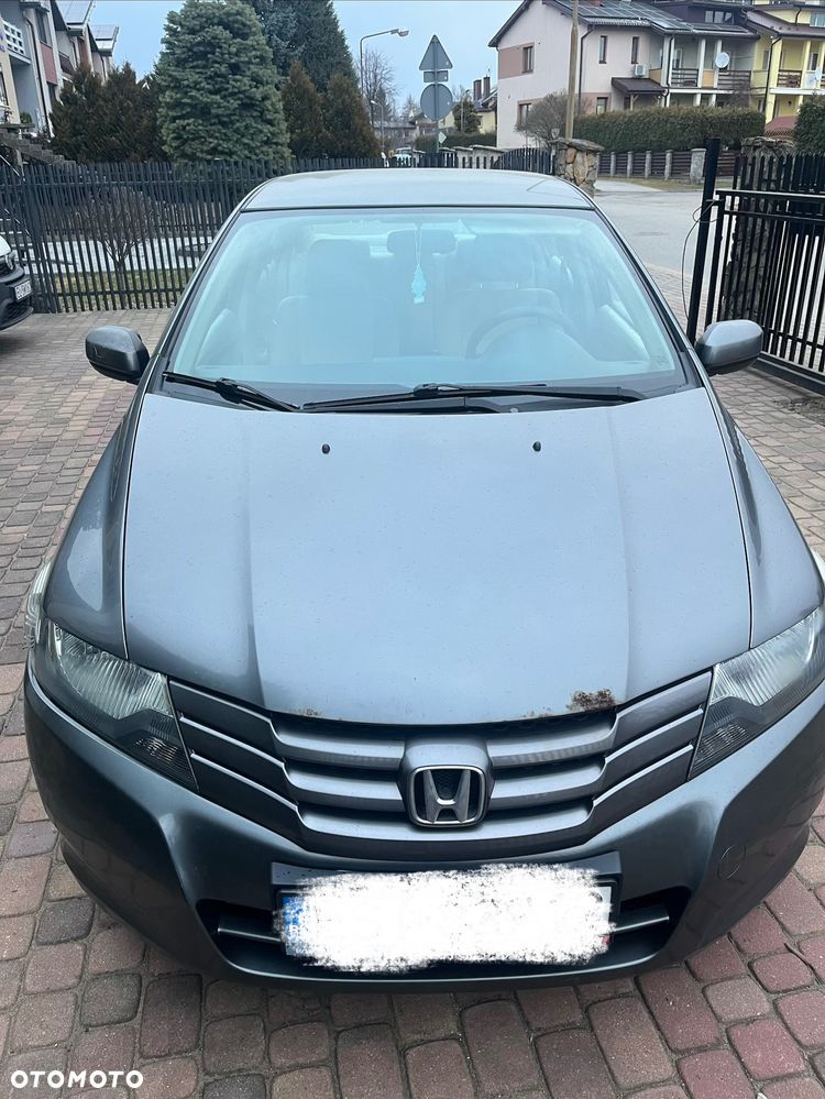 Honda City 1.4 Comfort - 4