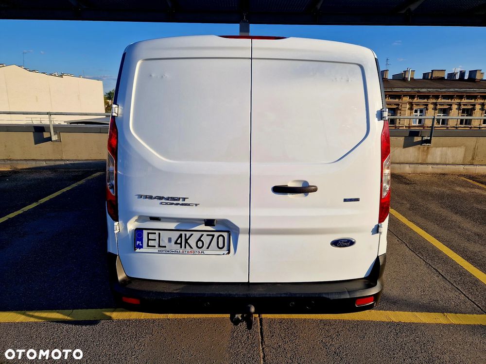 Ford TRANSIT CONNECT - 16