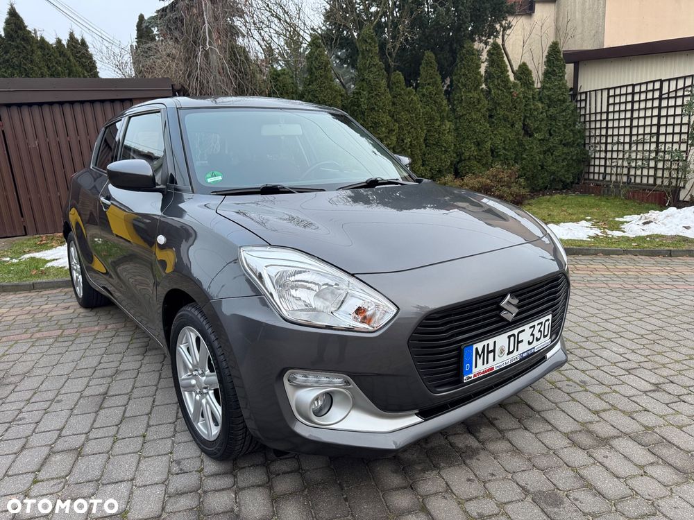 Suzuki Swift 1.2 Dualjet Club - 6