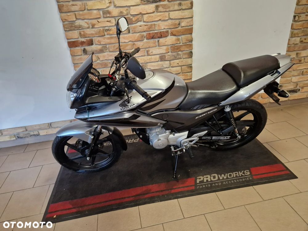 Honda CBF - 11