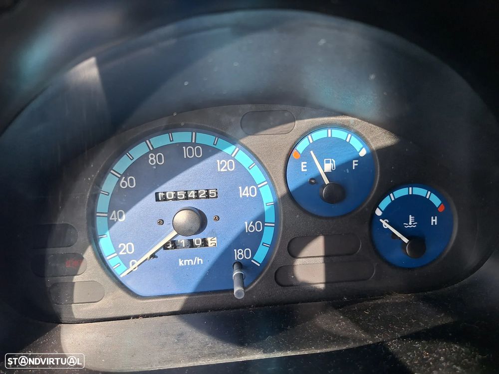 Daewoo Matiz SE - 5