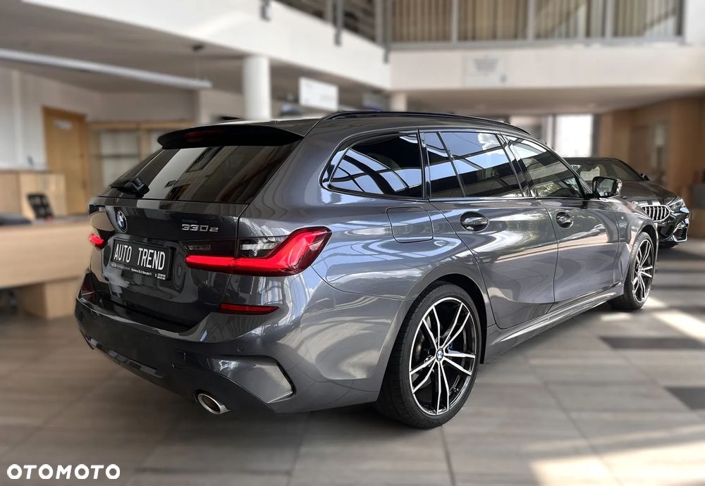 BMW Seria 3 - 5