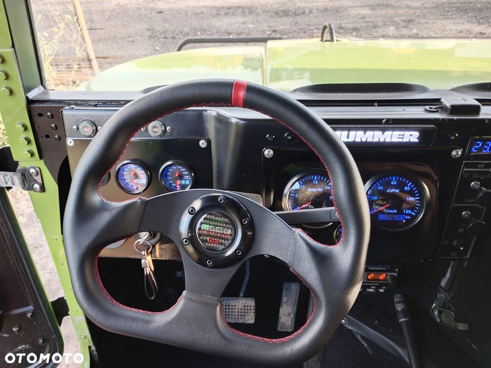 Hummer H1 - 7