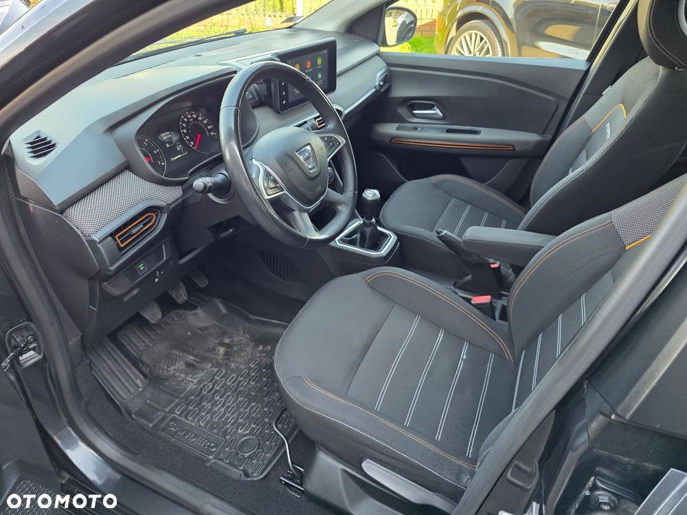 Dacia Sandero 1.0 TCe Comfort - 12