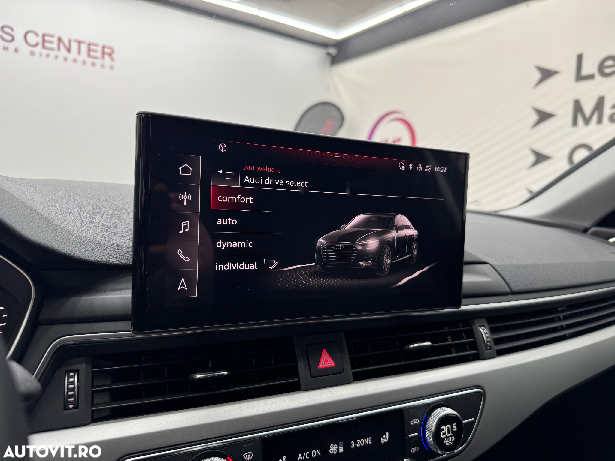 Audi A4 Avant 2.0 35 TFSI S tronic MHEV Basic - 7