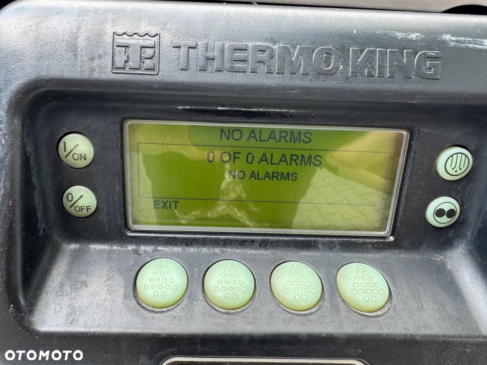 Krone Chłodnia ,Multitemp. Doppelstock, SLXi Spectrum - 34
