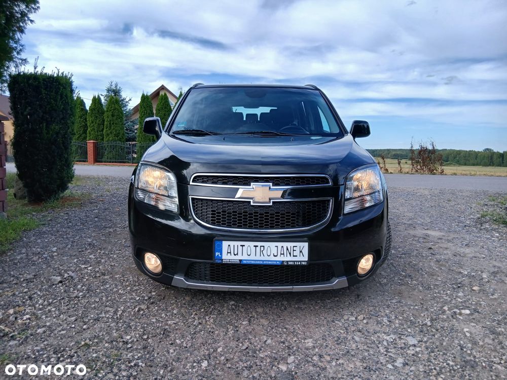 Chevrolet Orlando 1.8 LT+ - 8