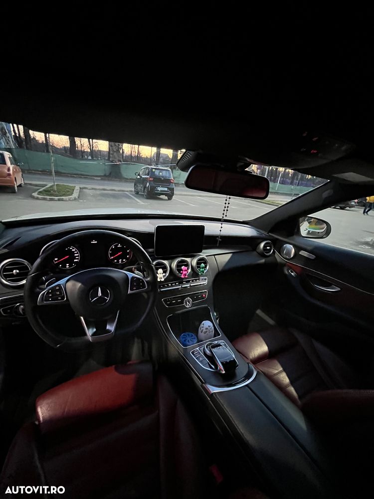 Mercedes-Benz C 250 BlueTec - 10