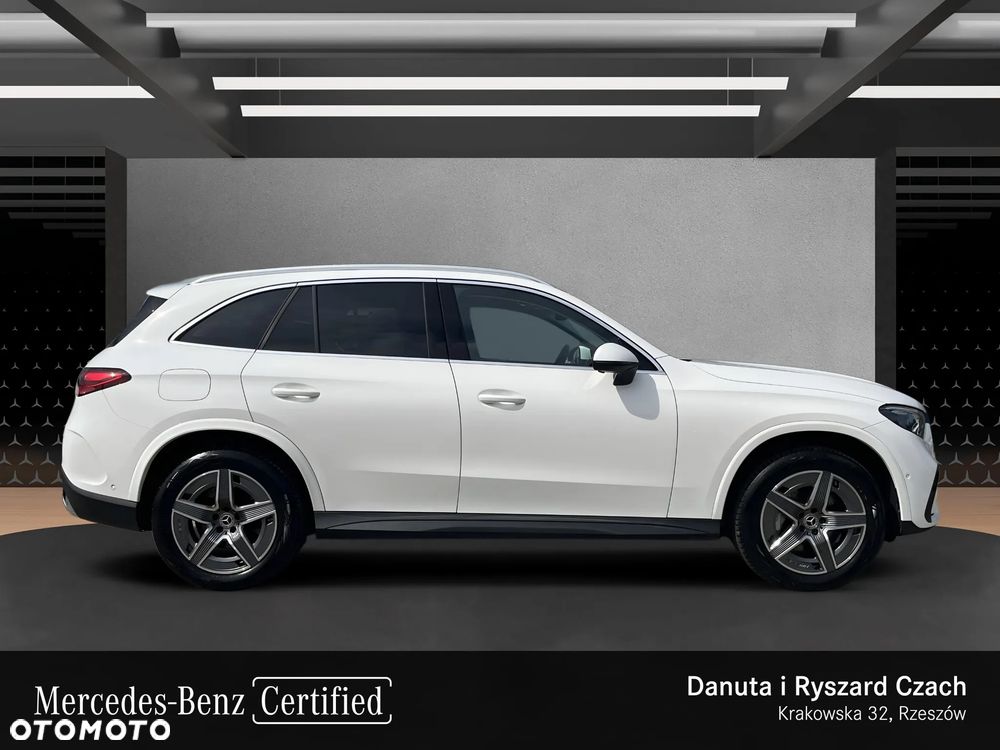 Mercedes-Benz GLC 300 e 4-Matic AMG Line - 6