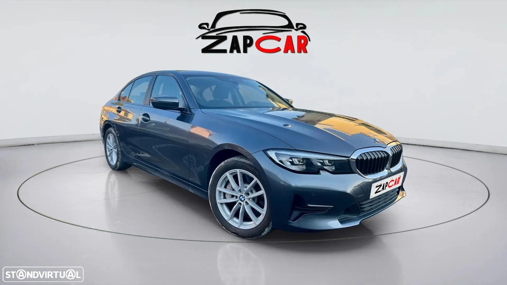 BMW 330 e Touring Line Sport Auto - 1