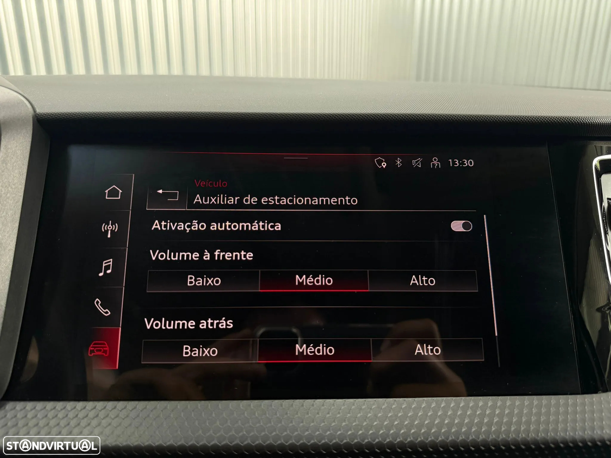 Audi A1 Sportback 30 TFSI Advanced - 12