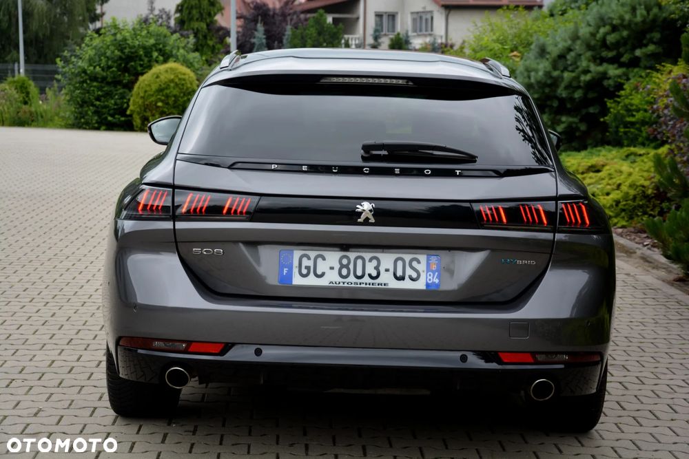 Peugeot 508 225 e-EAT8 GT Pack - 20