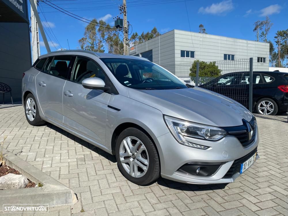 Renault Mégane Break - 2