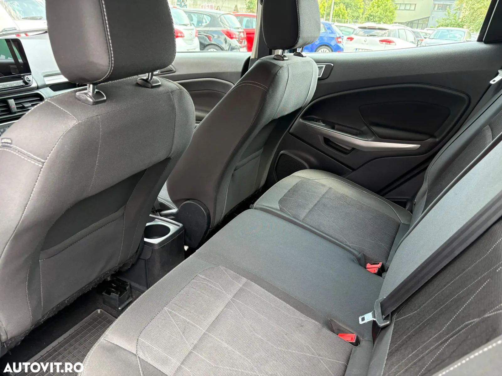 Ford EcoSport 1.5 EcoBlue Trend - 9