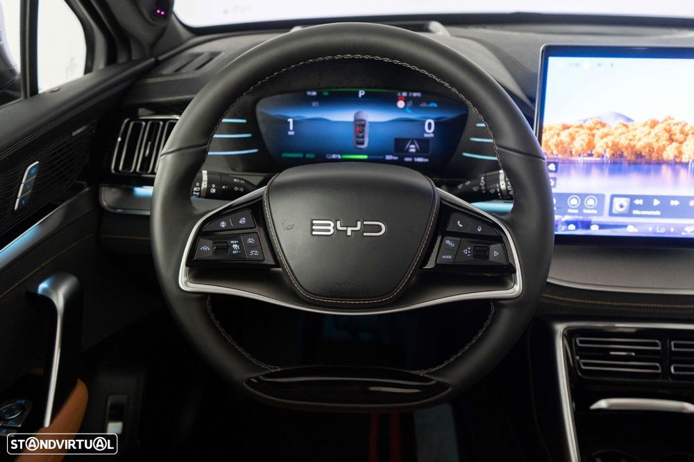 BYD Tang 108.8 kWh AWD Flagship - 32