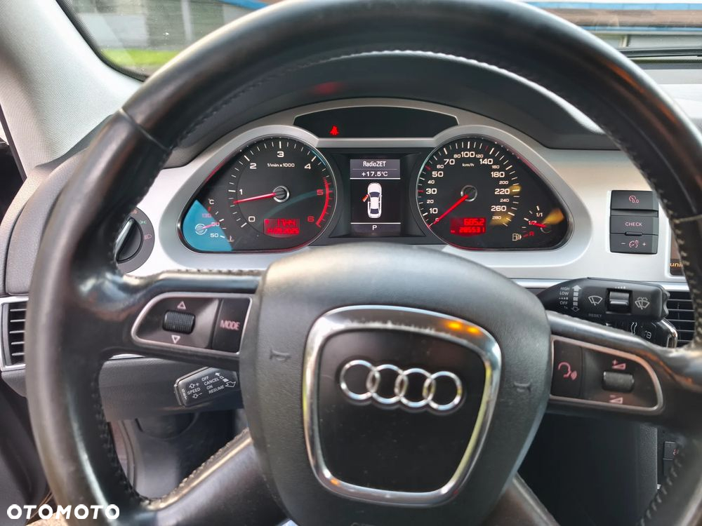Audi A6 3.0 TDI DPF quattro tiptronic - 15
