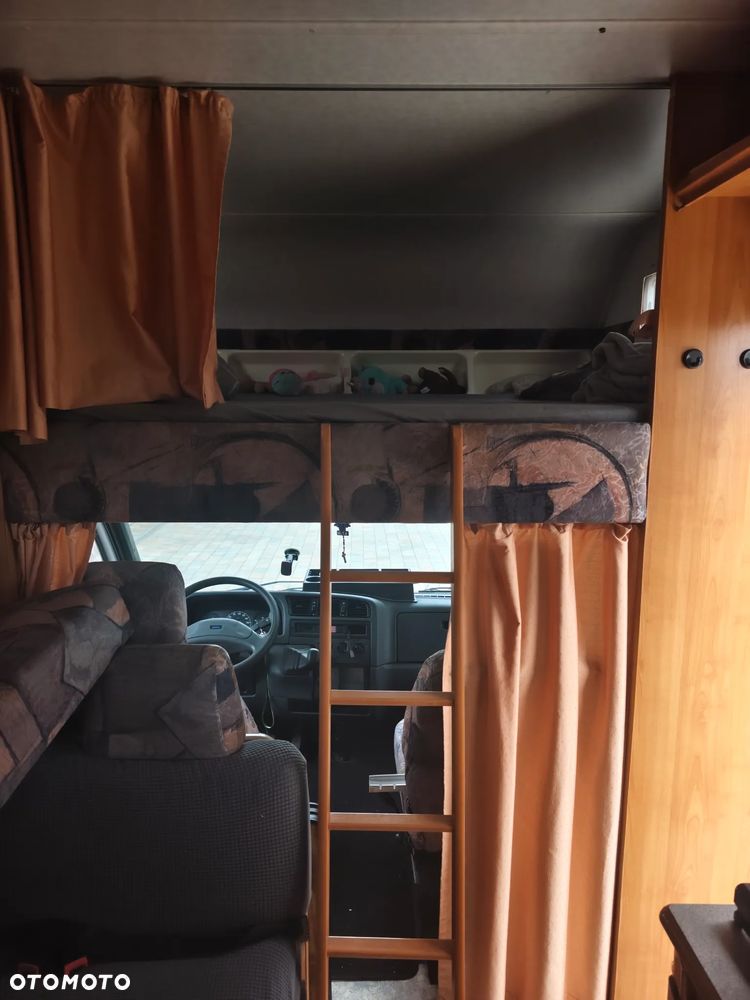 Fiat Ducato Hymer - 22