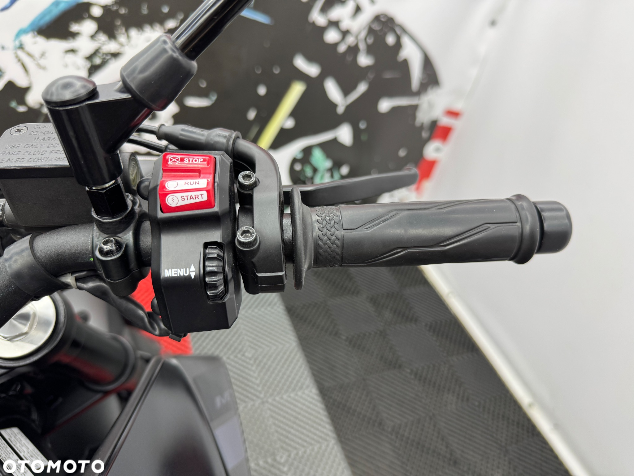 Yamaha MT - 25