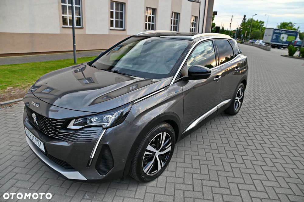 Peugeot 3008 225 e-EAT8 GT Pack - 4