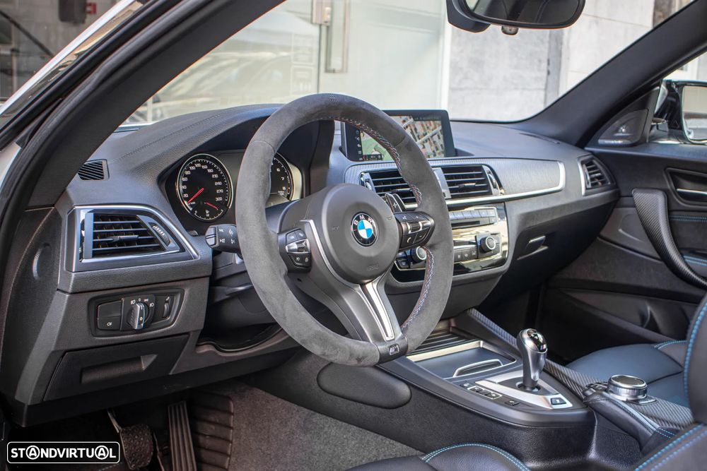 BMW M2 Competition Auto - 8