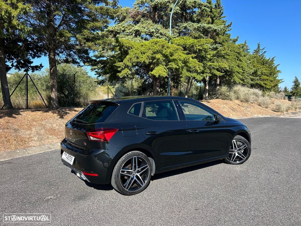 SEAT Ibiza 1.0 TSI FR - 17