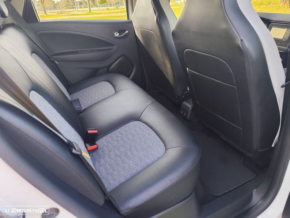 Renault Zoe (c/ Bateria) Intens 50 - 46
