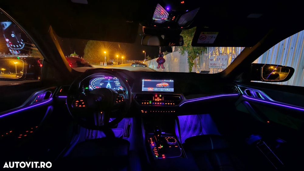 BMW Seria 4 430i M Sport - 3