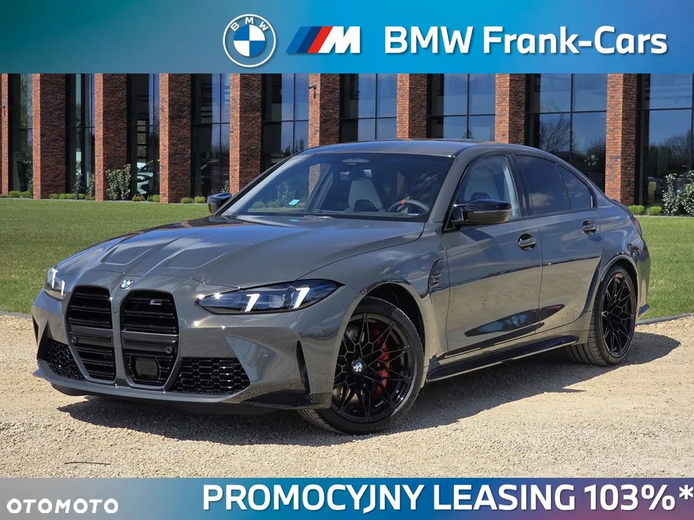 BMW M3 Competition xDrive sport - 1