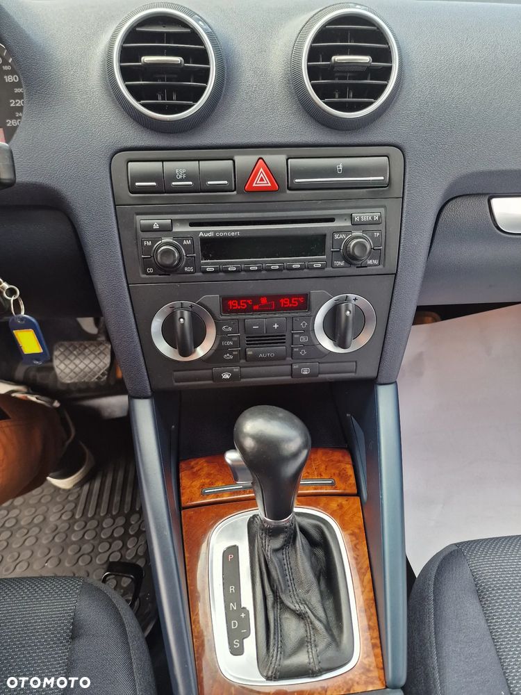 Audi A3 Sportback - 8