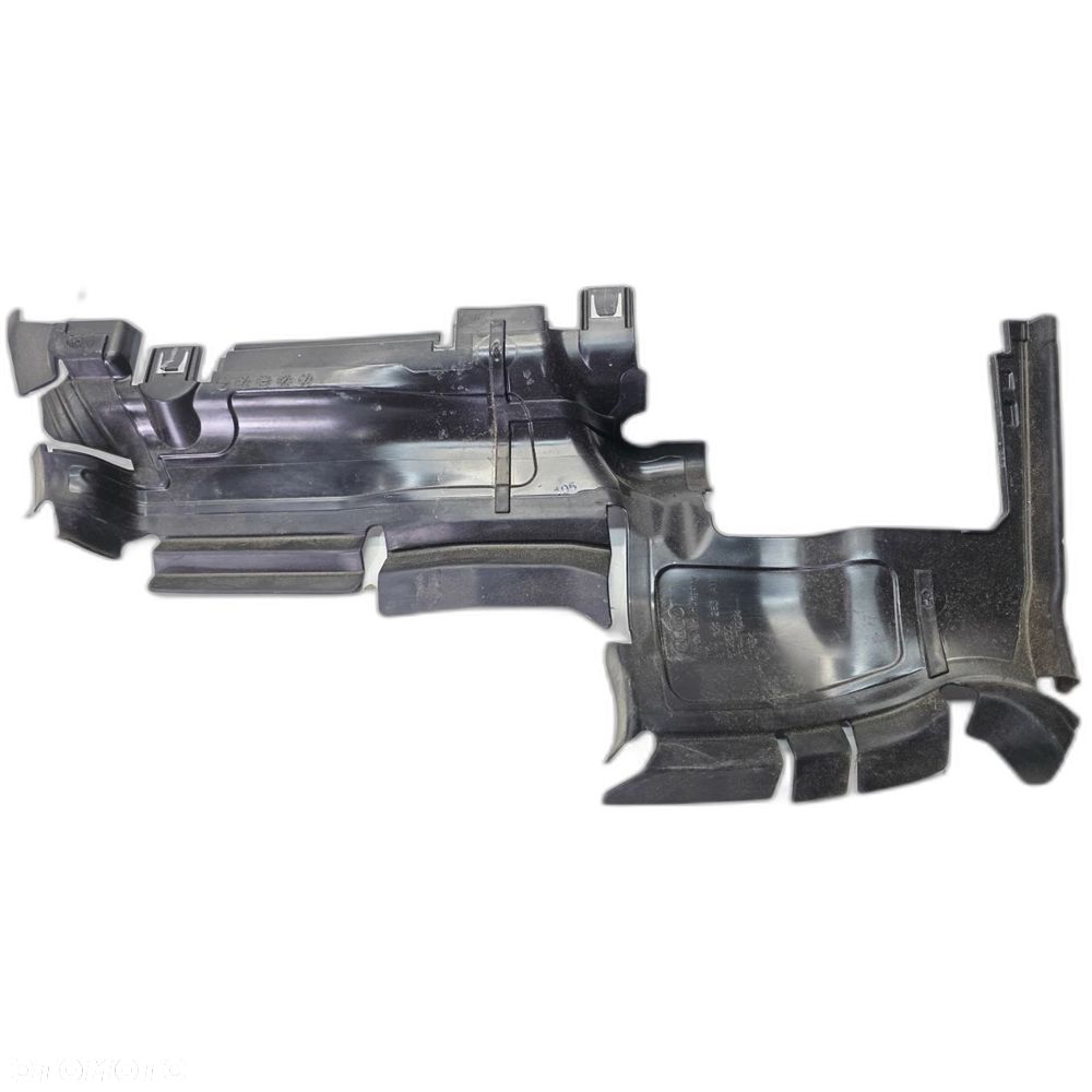 KIEROWNICA POWIETRZA Z PASA PRZEDNIEGO LEWA AUDI A4 B9 A5 8W 8W0121283AM - 1