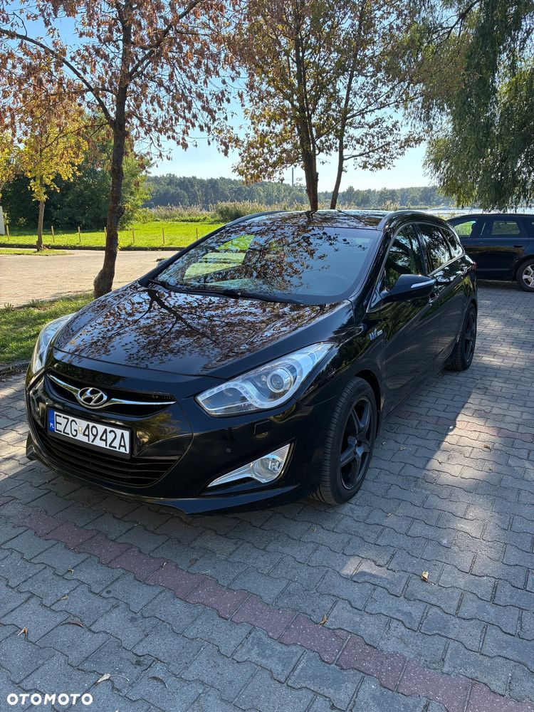 Hyundai i40