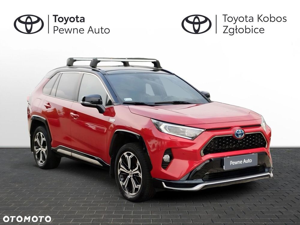 Toyota RAV4 2.5 Plug-In Hybrid Selection 4x4 - 2