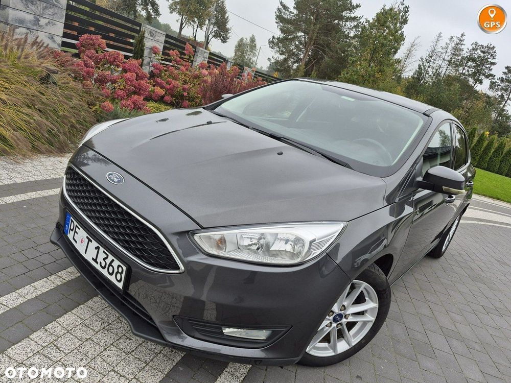 Ford Focus - 1